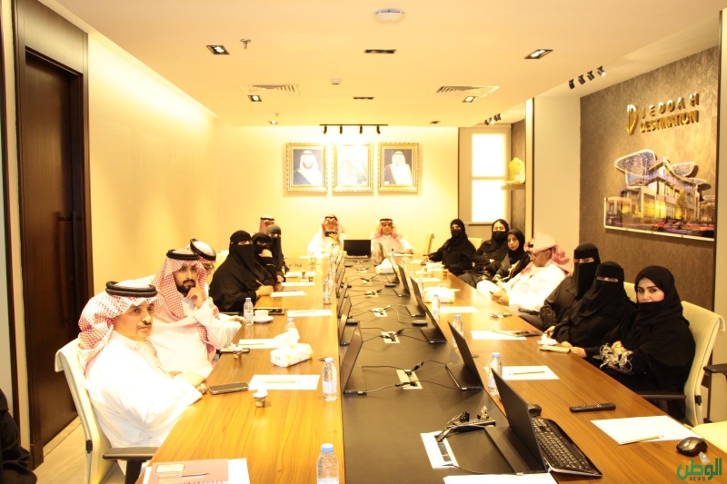 مبادرات التطوع الملهمة في ورشة (متطوع محترف في “بر جدة”)